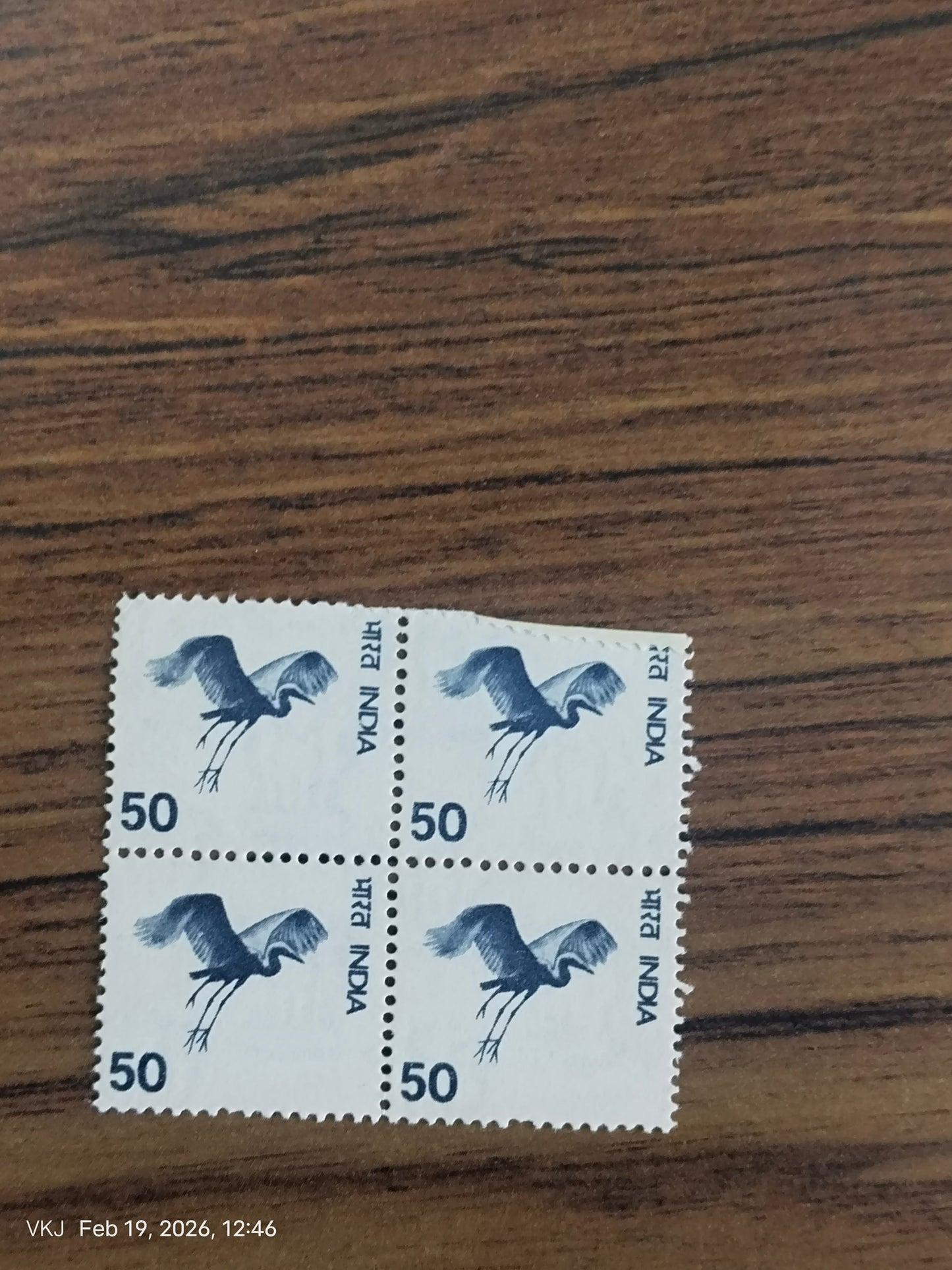 Block-Bird