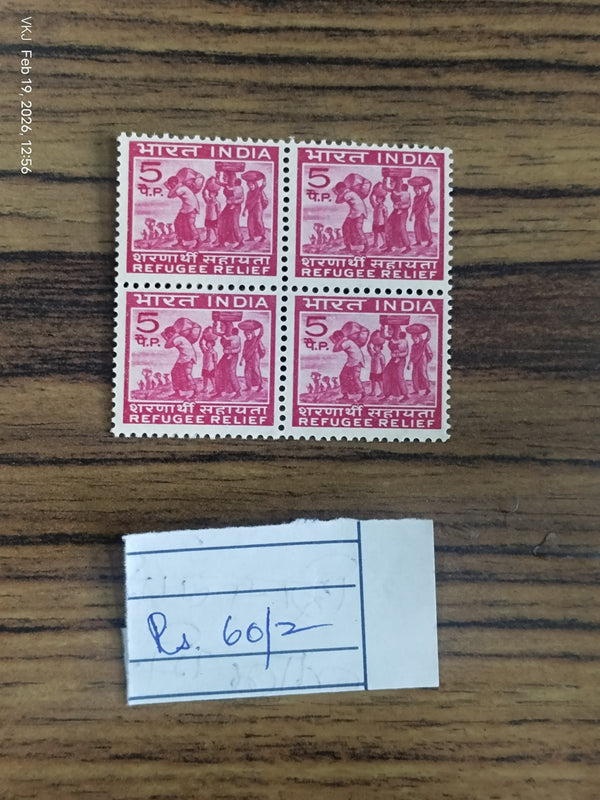 Block-Refugee Relief