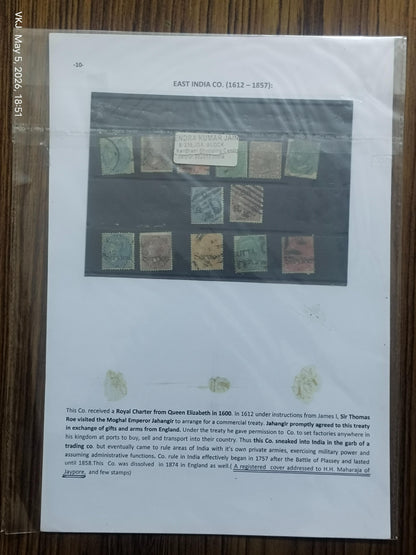 Collection - India Through The Ages