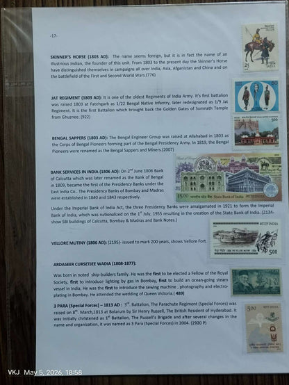 Collection - India Through The Ages