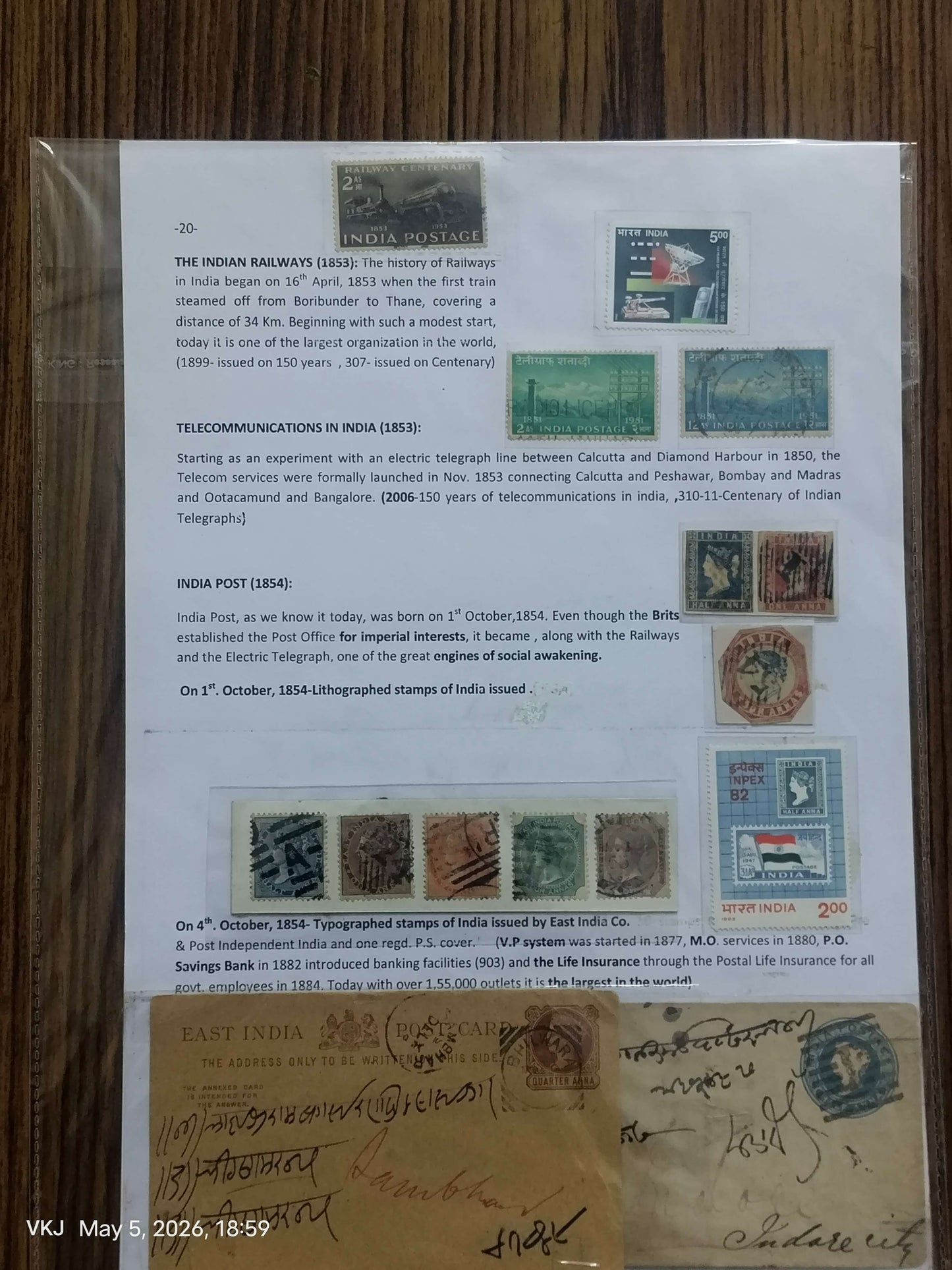 Collection - India Through The Ages