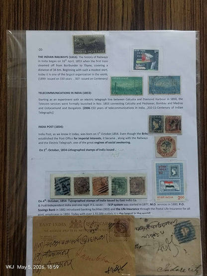 Collection - India Through The Ages