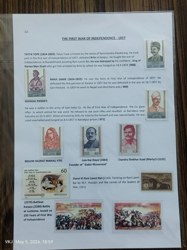 Collection - India Through The Ages