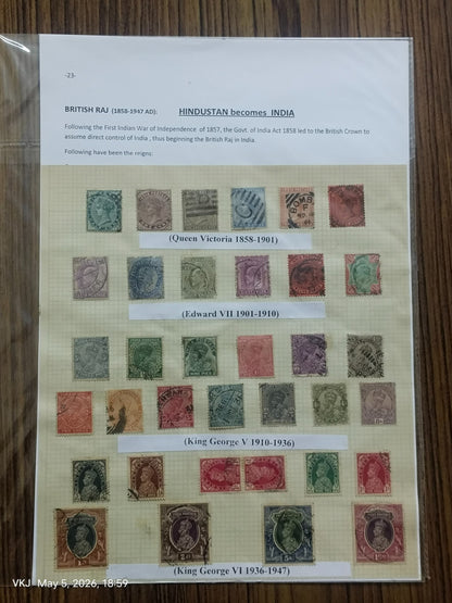 Collection - India Through The Ages