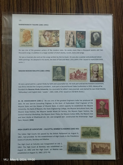 Collection - India Through The Ages