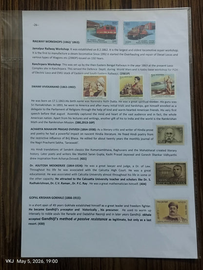 Collection - India Through The Ages