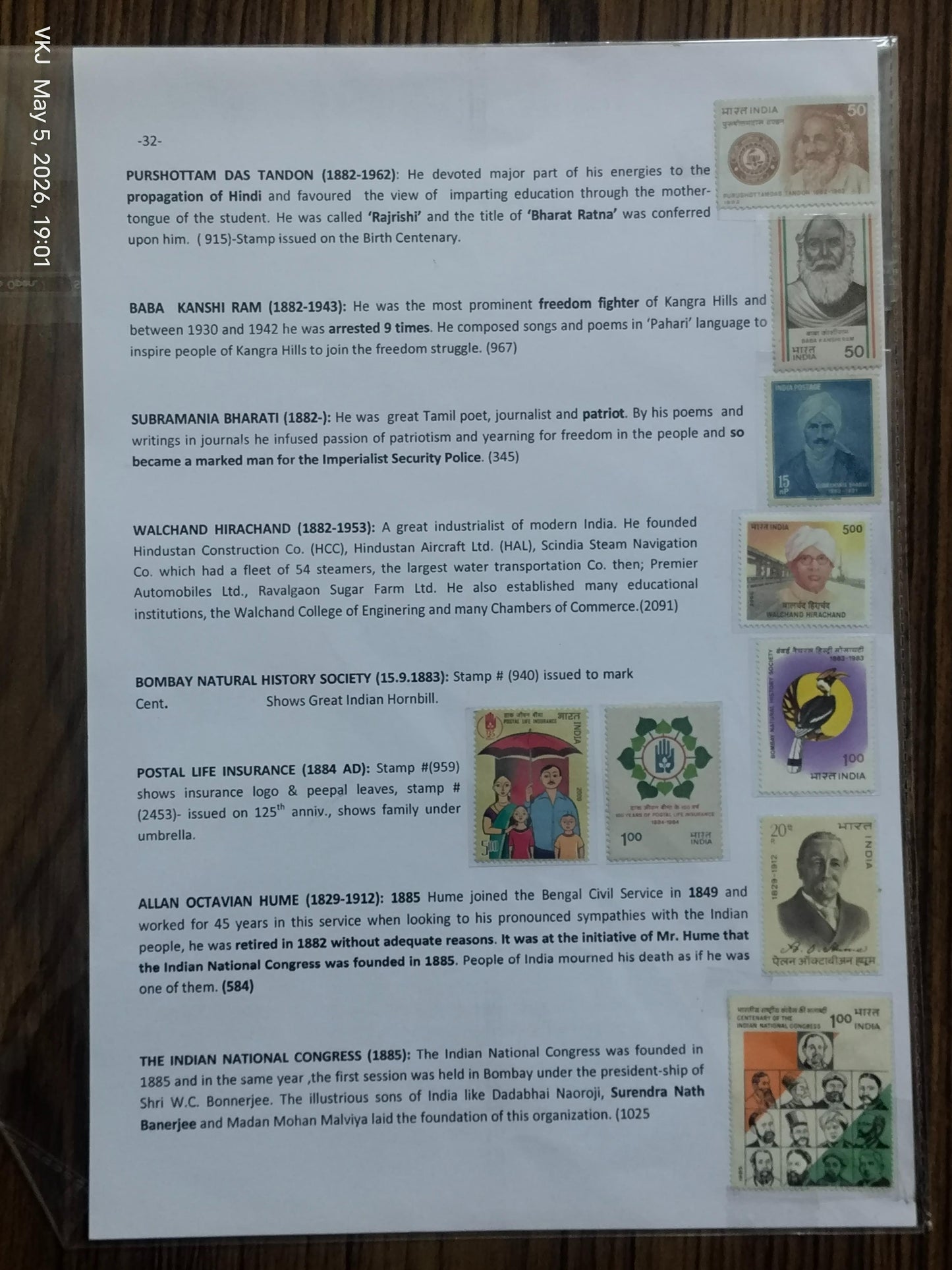 Collection - India Through The Ages