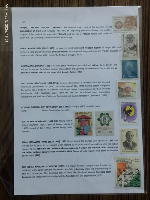 Collection - India Through The Ages