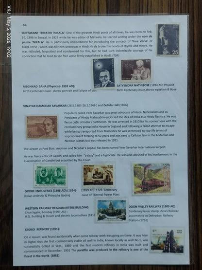 Collection - India Through The Ages