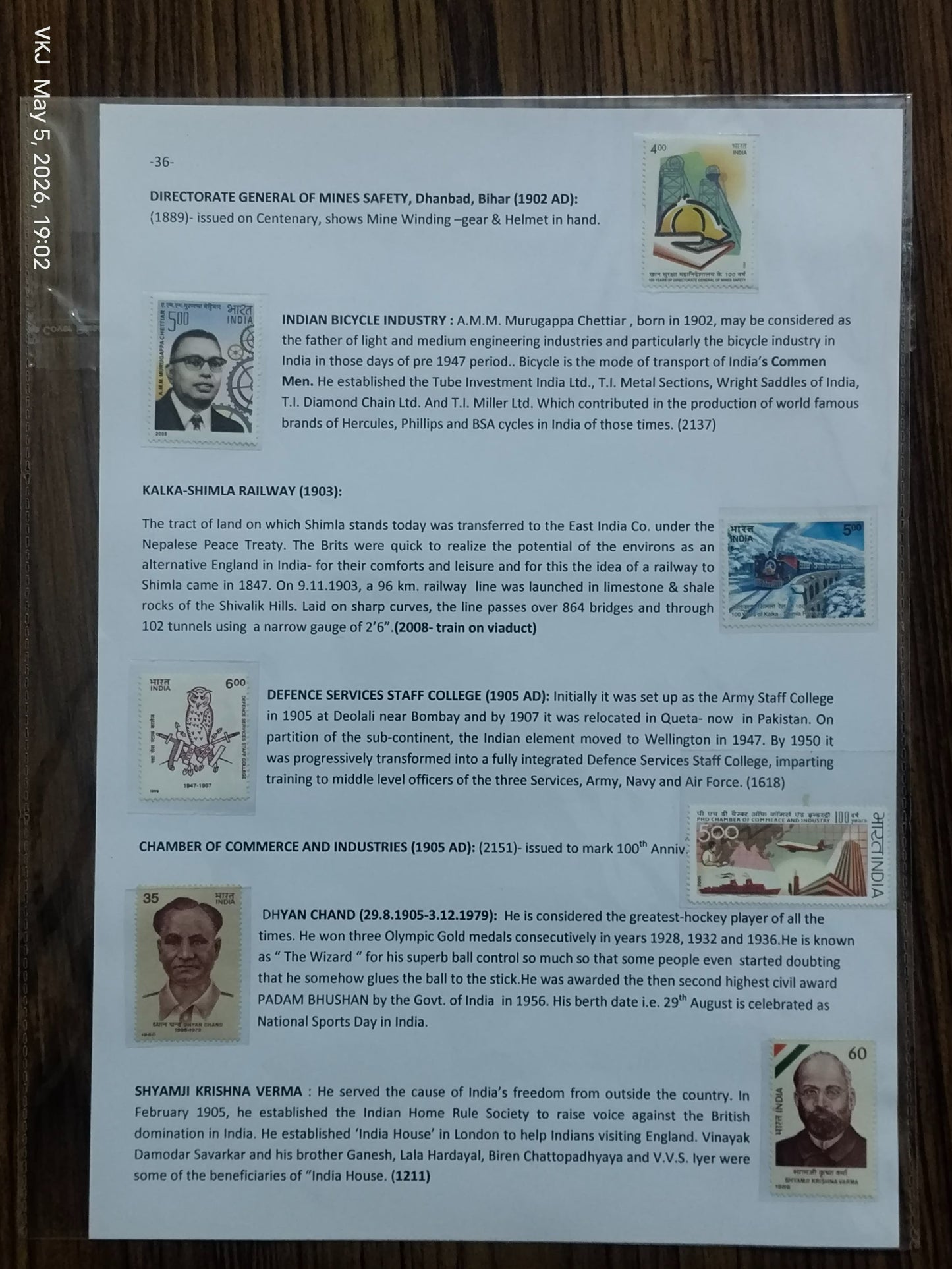 Collection - India Through The Ages