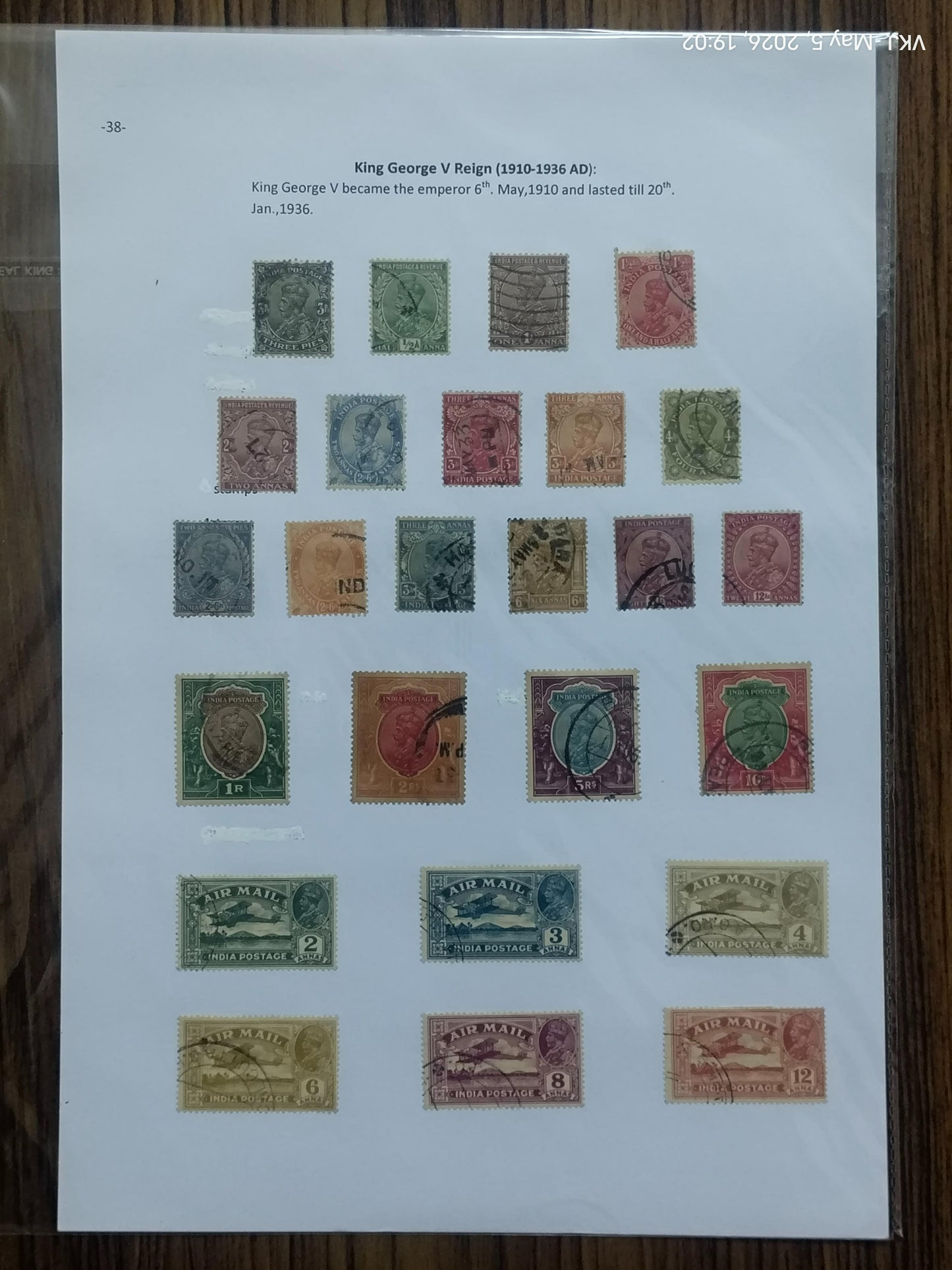 Collection - India Through The Ages