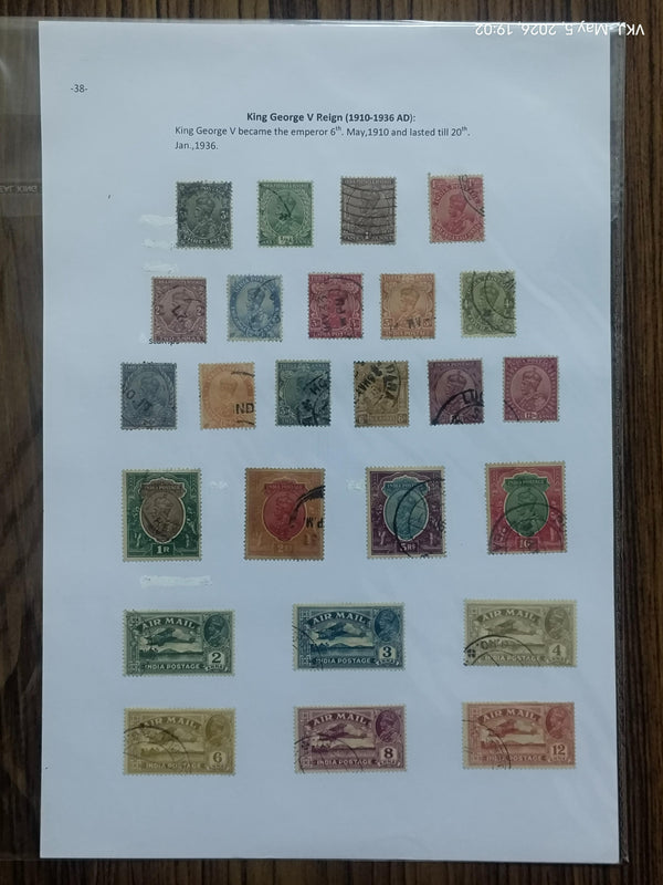 Collection - India Through The Ages