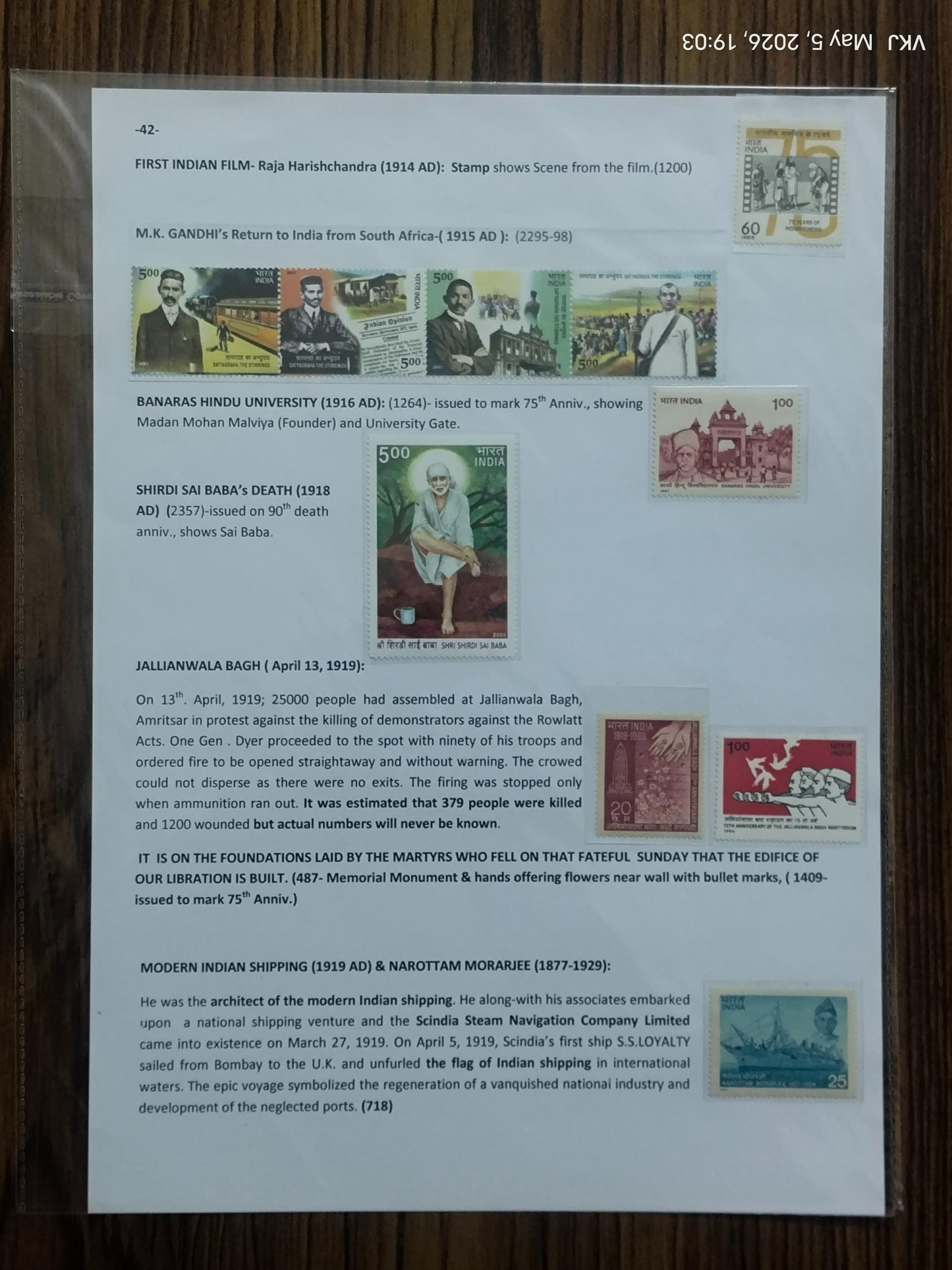 Collection - India Through The Ages