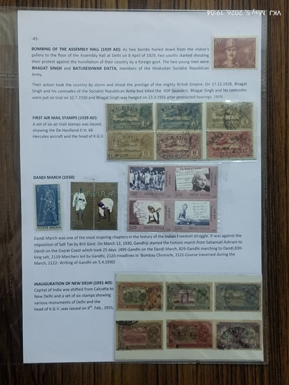 Collection - India Through The Ages