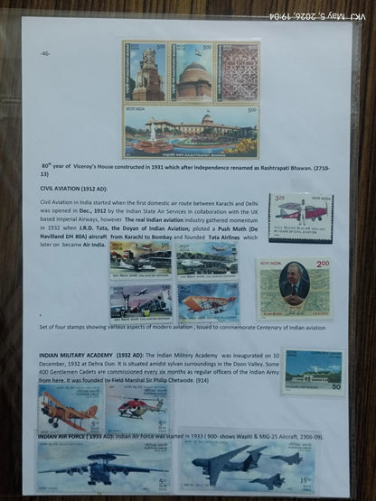 Collection - India Through The Ages