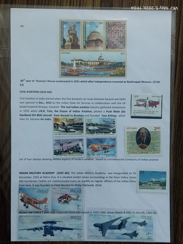 Collection - India Through The Ages