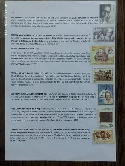 Collection - India Through The Ages