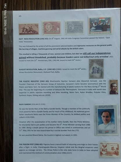 Collection - India Through The Ages