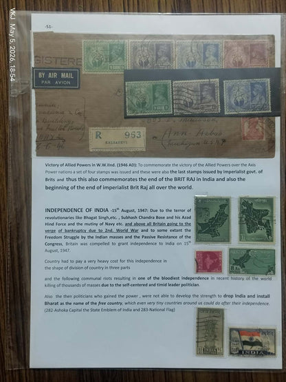 Collection - India Through The Ages