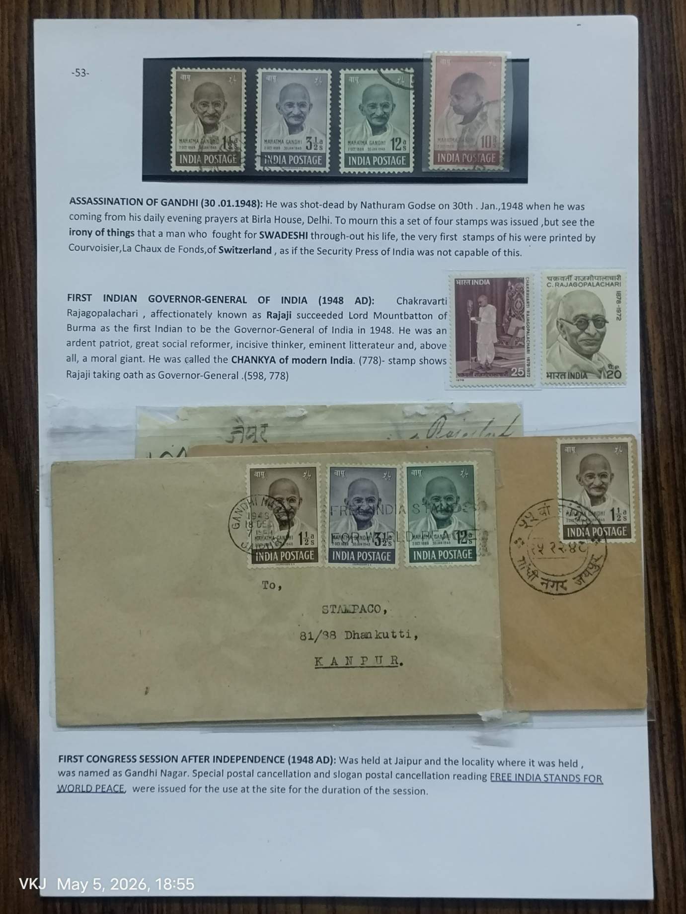Collection - India Through The Ages