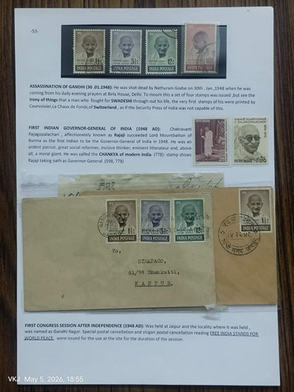 Collection - India Through The Ages