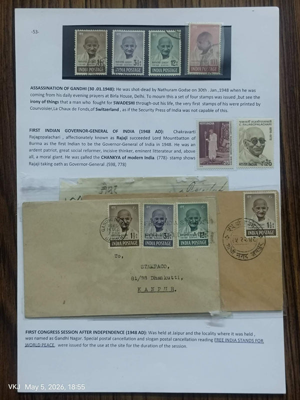 Collection - India Through The Ages