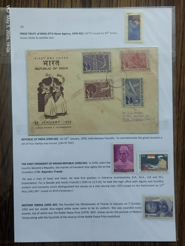 Collection - India Through The Ages