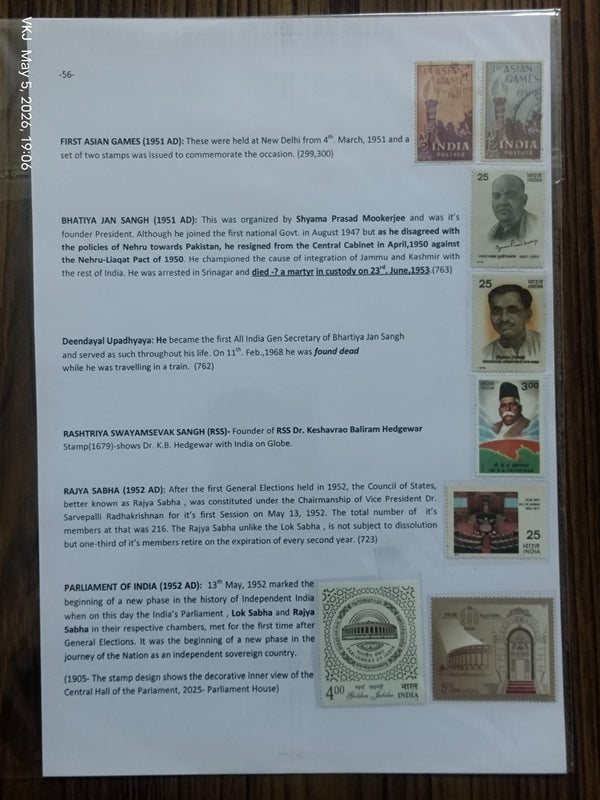 Collection - India Through The Ages