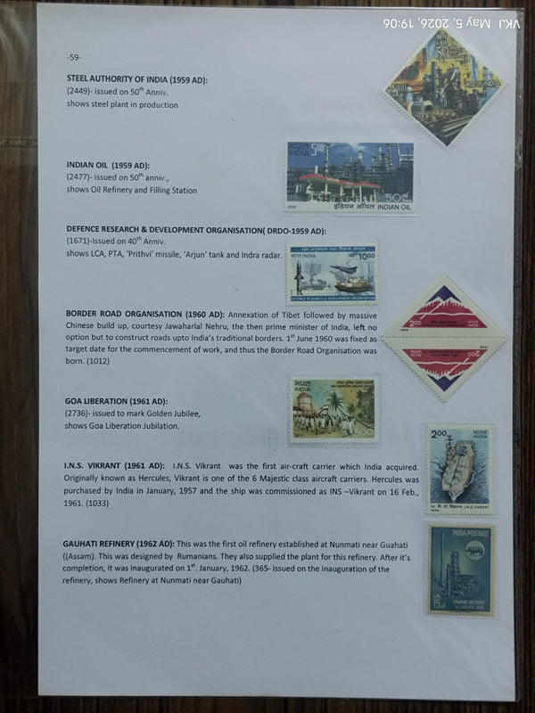 Collection - India Through The Ages