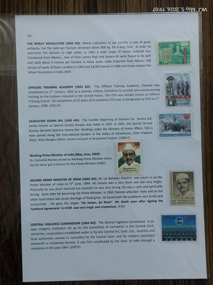 Collection - India Through The Ages