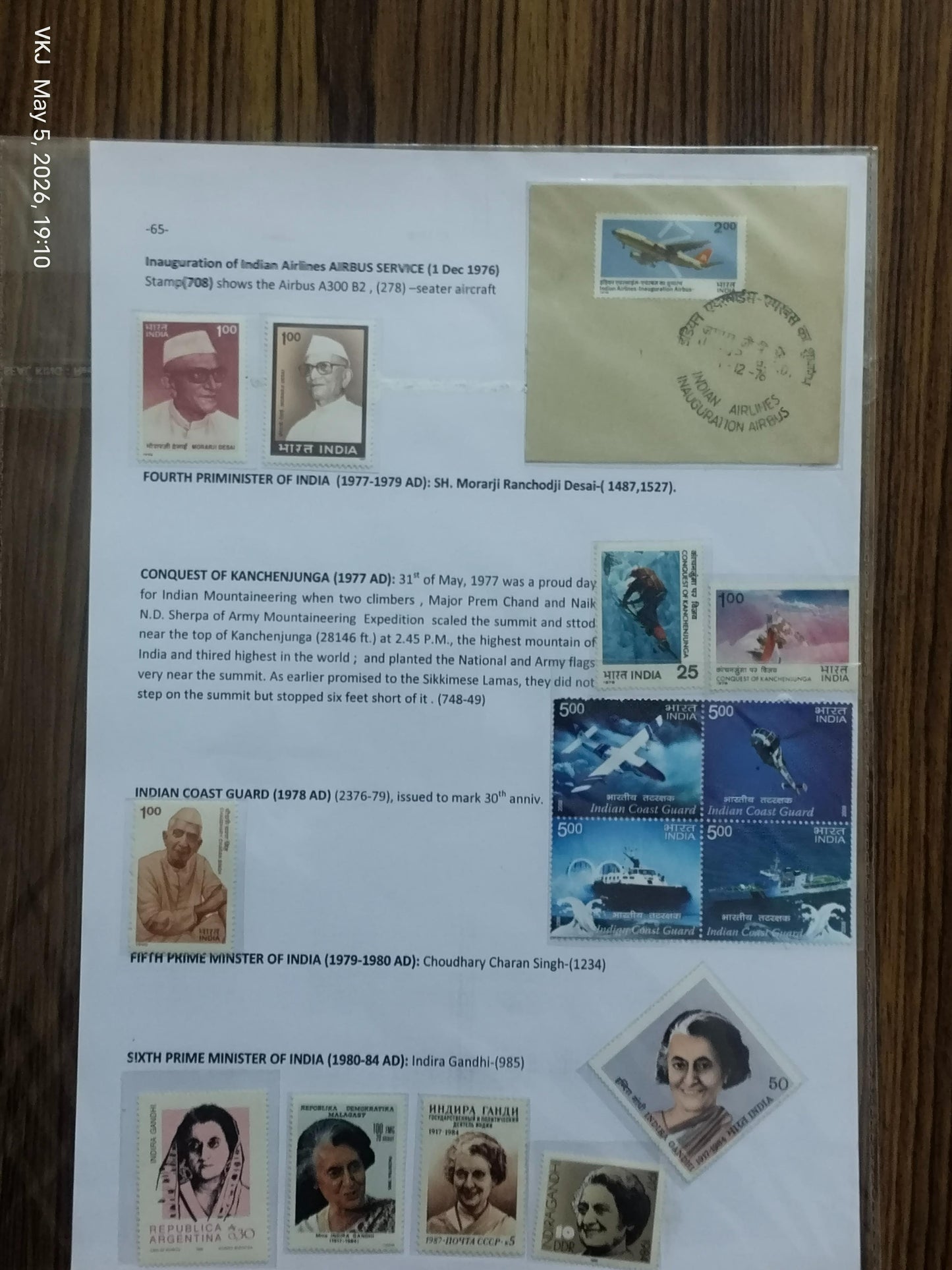Collection - India Through The Ages