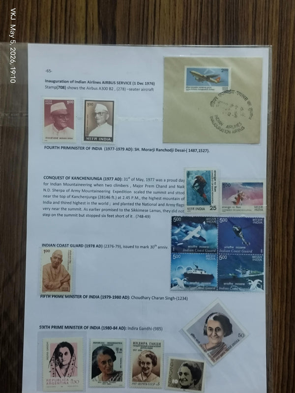 Collection - India Through The Ages