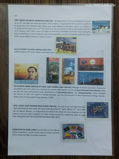 Collection - India Through The Ages