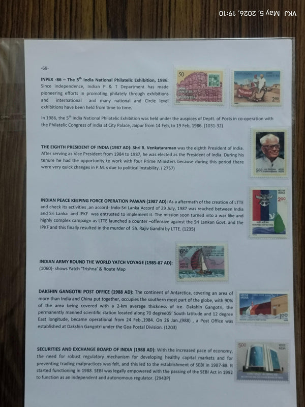 Collection - India Through The Ages