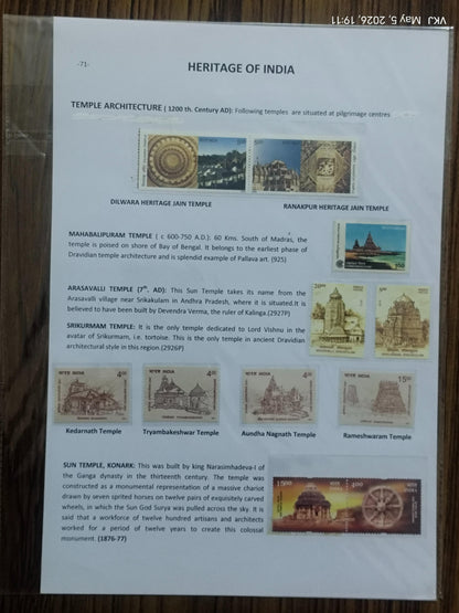 Collection - India Through The Ages