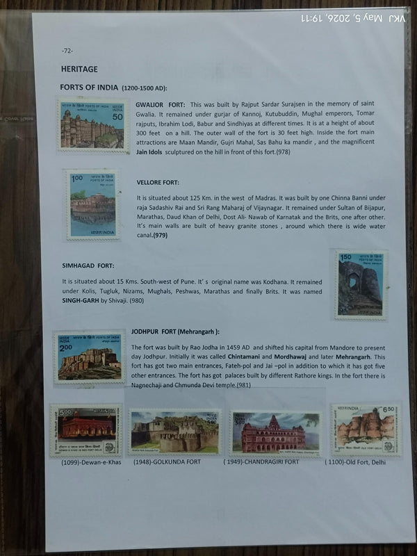 Collection - India Through The Ages