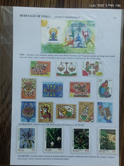 Collection - India Through The Ages