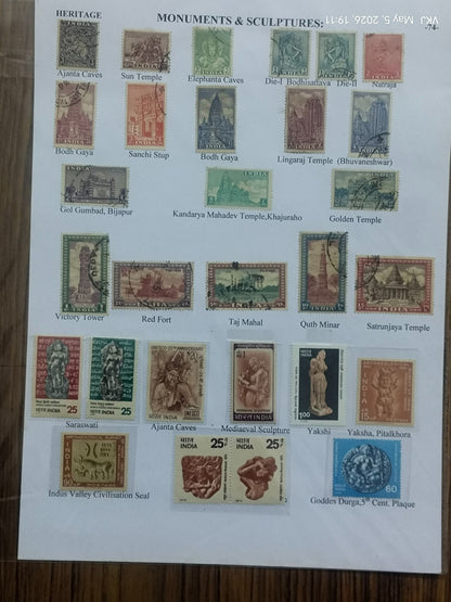 Collection - India Through The Ages
