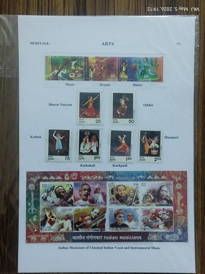 Collection - India Through The Ages
