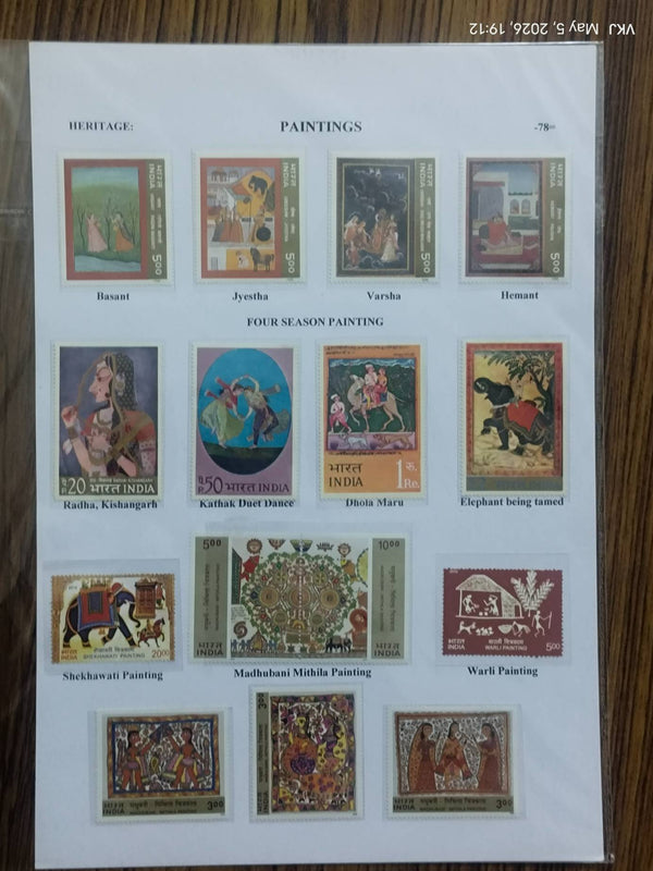 Collection - India Through The Ages