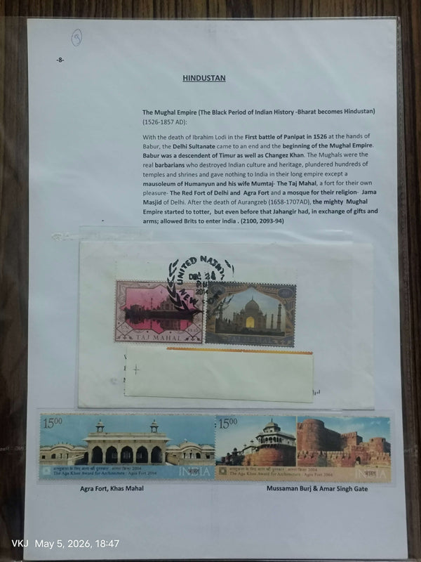 Collection - India Through The Ages