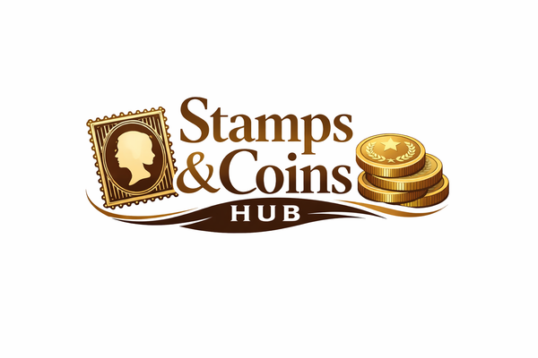 Stamps & Coins Hub