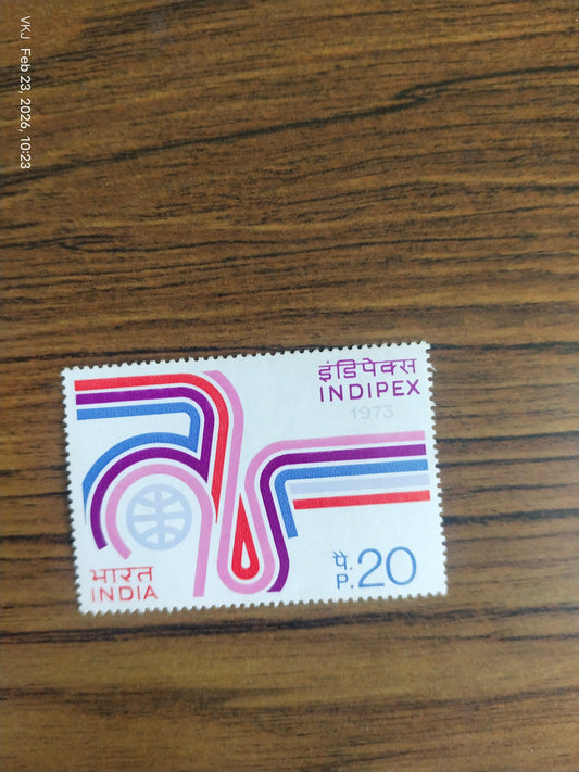 Single-INDIPEX 14 Nov-1973